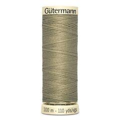 Gtermann Allesnher hellolivgrner Nhfaden 258 von Gutermann