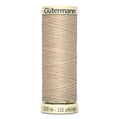 Gtermann Allesnher helltamarindenbrauner Nhfaden 198 von Gutermann