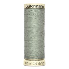 Gtermann Allesnher hellgraubrauner Nhfaden 261 von Gutermann