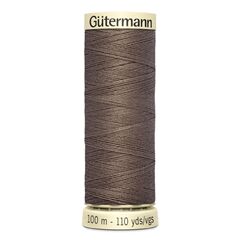 Gtermann Allesnher macademiabrauner Nhfaden 439 von Gutermann