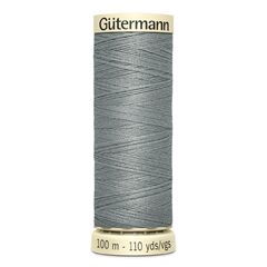 Gtermann Allesnher metalgrauer Nhfaden 545 von Gutermann