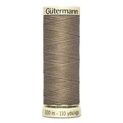 Gtermann Allesnher champignongrauer Nhfaden 724 von Gutermann