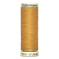 Gtermann Allesnher senfbrauner Nhfaden 968 von Gutermann