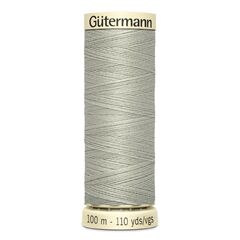 Gtermann Allesnher olivgrauer Nhfaden 633 von Gutermann