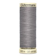 Gtermann Allesnher zinngrauer Nhfaden 493 von Gutermann