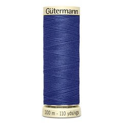 Gtermann Allesnher lila-blauer Nhfaden 759 von Gutermann