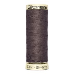 Gtermann Allesnher rosinenbrauner Nhfaden 127 von Gutermann