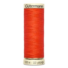 Gtermann Allesnher vollorange Nhfaden 155 von Gutermann