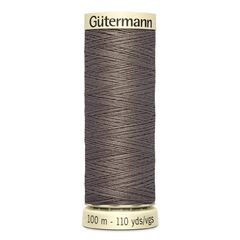 Gtermann Allesnher rauchbrauner Nhfaden 669 von Gutermann
