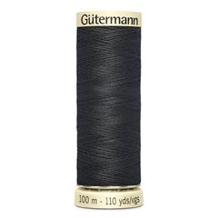 Gtermann Allesnher ruschwarzer Nhfaden 190 von Gutermann