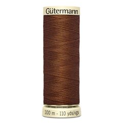 Gtermann Allesnher gewrzbrauner Nhfaden 650 von Gutermann