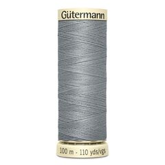 Gtermann Allesnher stahlgrauer Nhfaden 40 von Gutermann