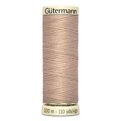 Gtermann Allesnher tamarindenbrauner Nhfaden 422 von Gutermann