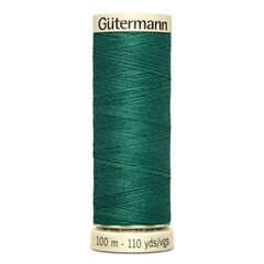 Gtermann Allesnher viridiangrner Nhfaden 916 von Gutermann