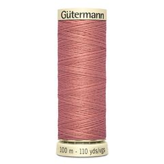 Fil  coudre Gtermann Sew-all pche pastque n 79 par Gutermann