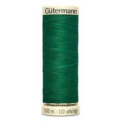 Gtermann Allesnher forstgrner Nhfaden 402 von Gutermann