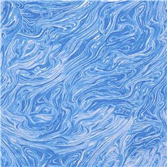 Tissu coton bleu texture motifs marbrs dtails mtalliques Tissu par Timeless Treasures