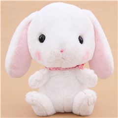 cute japanese bunny plush