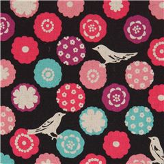 Cebra Animal Tela Estampada Ropa Algodón Mezcla Cortinas Rayas Negras 55/'/' Ancho