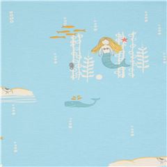 Storyboek Cute Small Mermaids Sea Animals Remnant (Remnant)