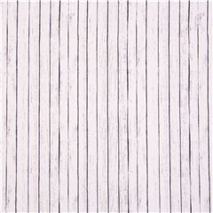 Tissu en coton avec un motif de cltures en bois chne blanc, Landscape Medley Tissu par Elizabeth's Studio