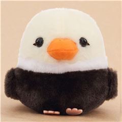 pajaros de peluche