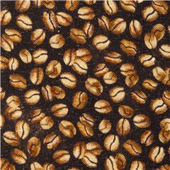 Brown Fur Realistic Print Fabric by Michael Miller - modeS4u