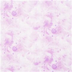 Tissu rose ple taches aquarelle ton sur ton en coton, import des tats-Unis Tissu par Elizabeth's Studio