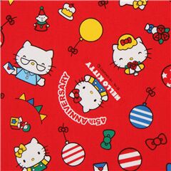 Hello Kitty fabrics - modeS4u