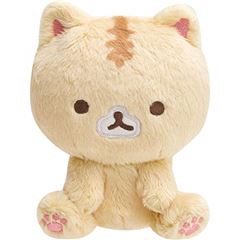 small cat plush