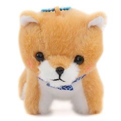 japanese dog plush