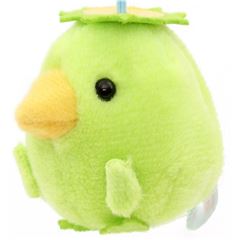 pajaros de peluche