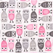 Urban Zoologie Owls