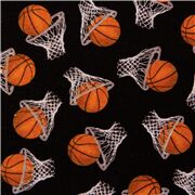 Team Spirit Mini Basketballs Hoops