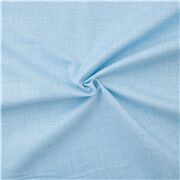 Blue Mini Grid Crisscross Pattern