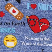 Nursing Supplies Hospital Appreciation Words