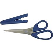 Ciseaux Clover 17 cm pour le patchwork avec un étui de protection