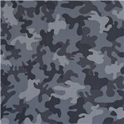 Remnant (50 x 112 cm) - camouflage green army print cotton fabric by Robert  Kaufman - modeS4u