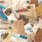 Envelopes Addressed Stamps