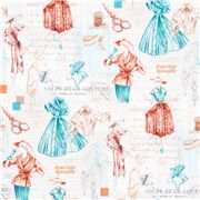 Vintage Sewing Dressmaking