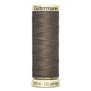 Hilo pardo gris oscuro Coselotodo de Guterman número 727