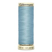 Gütermann Allesnäher blaugrauer Nähfaden 71