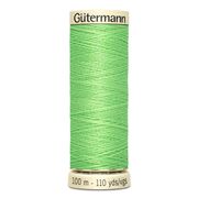 Hilo Coselotodo verde caramelo claro número 153