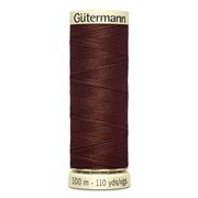 Fil à coudre Sew-all marron caramel n° 230