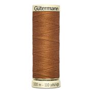 Hilo marrón canela Coselotodo de Guterman número 448