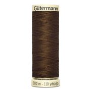 Fil à coudre Gütermann Sew-all clou de girofle n° 280
