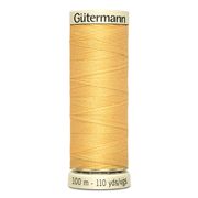 Gutermann Sew-all dandelion thread 415