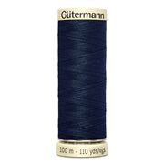 Hilo azul gris oscuro Coselotodo número 487