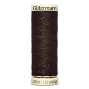 Sew-all dark chocolate thread 780