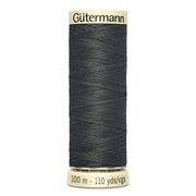 Fil à coudre Sew-all gris foncé n° 36